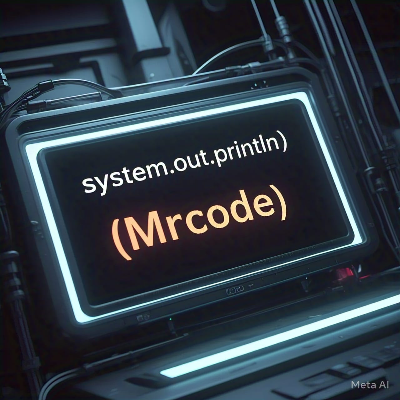 MrCode Logo